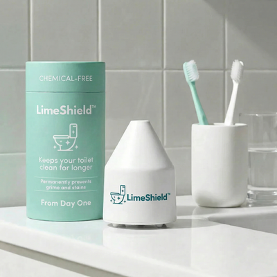 Once & Clean - LimeShield™