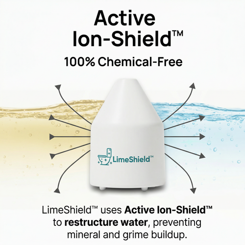 Once & Clean - LimeShield™