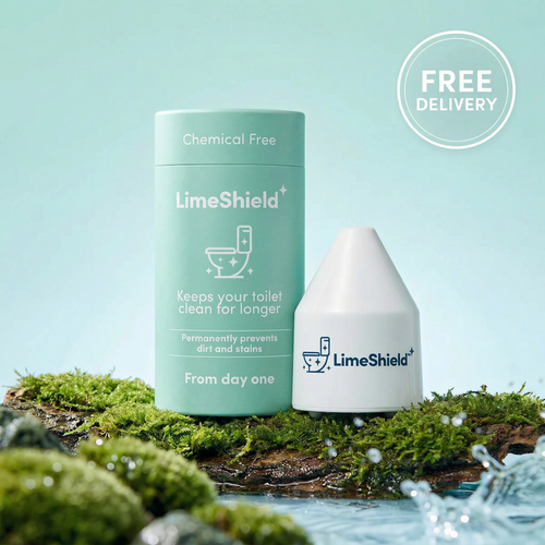 Once & Clean - LimeShield™