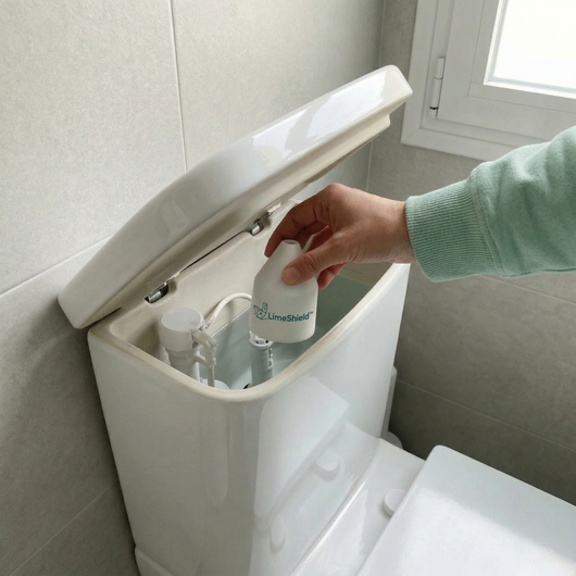 Once & Clean - LimeShield™
